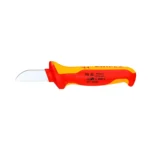 Нож прав за сваляне на изолация KNIPEX 40-50мм