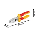 Ножица за кабели BOSCH 200мм 1000V - Image 3