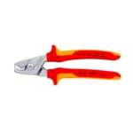 Ножица за кабели KNIPEX 15/160мм 1000V - Image 2