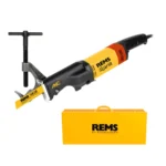 Електрически саблен трион REMS TIGER SR SET