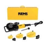 Огъвач за тръби електрически REMS CURVO Set 15-22-28/1