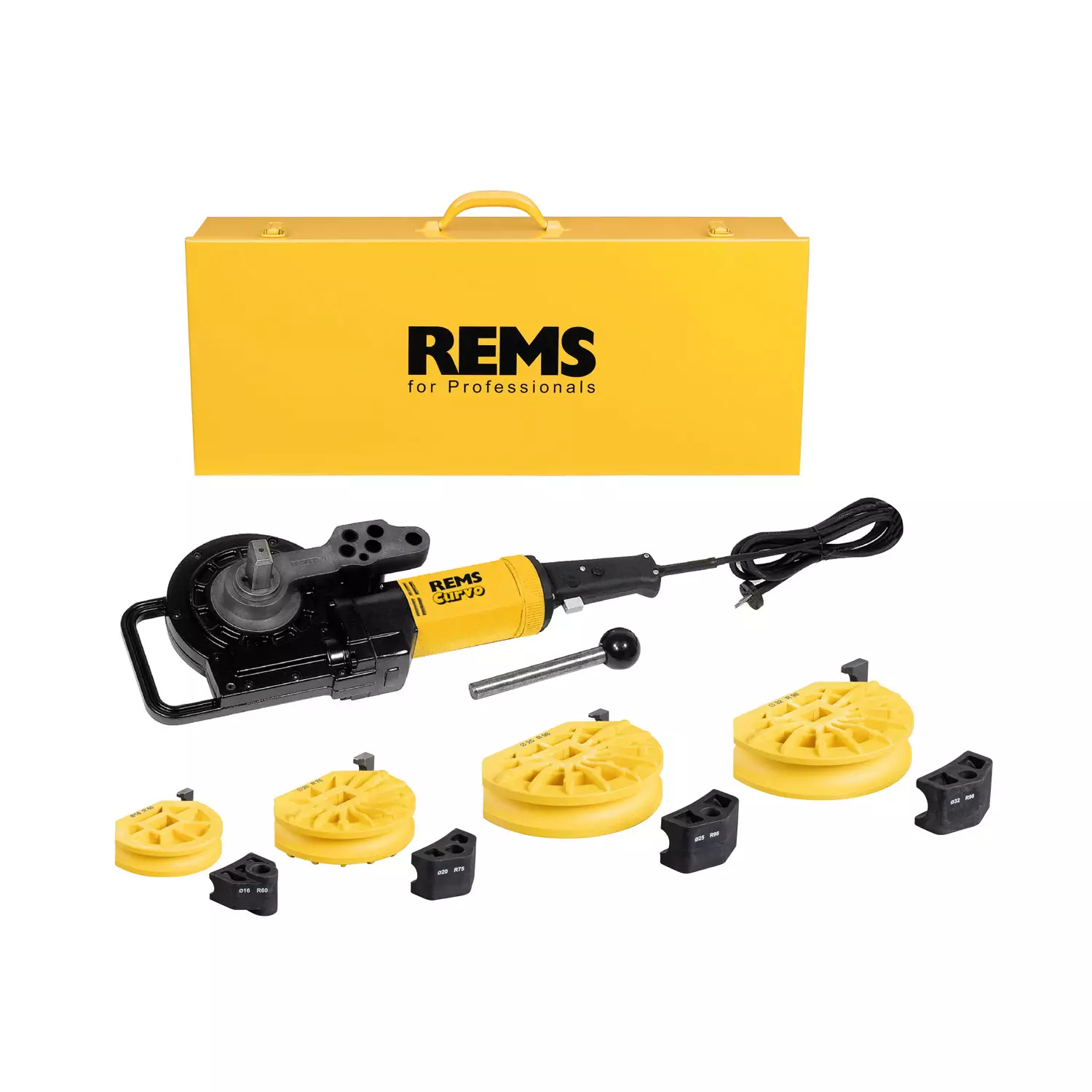 ogyvach-za-trybi-elektricheski-rems-curvo-set-16-20-25-32-198242 Огъвач за тръби електрически REMS CURVO Set 16-20-25-32 - Image 1