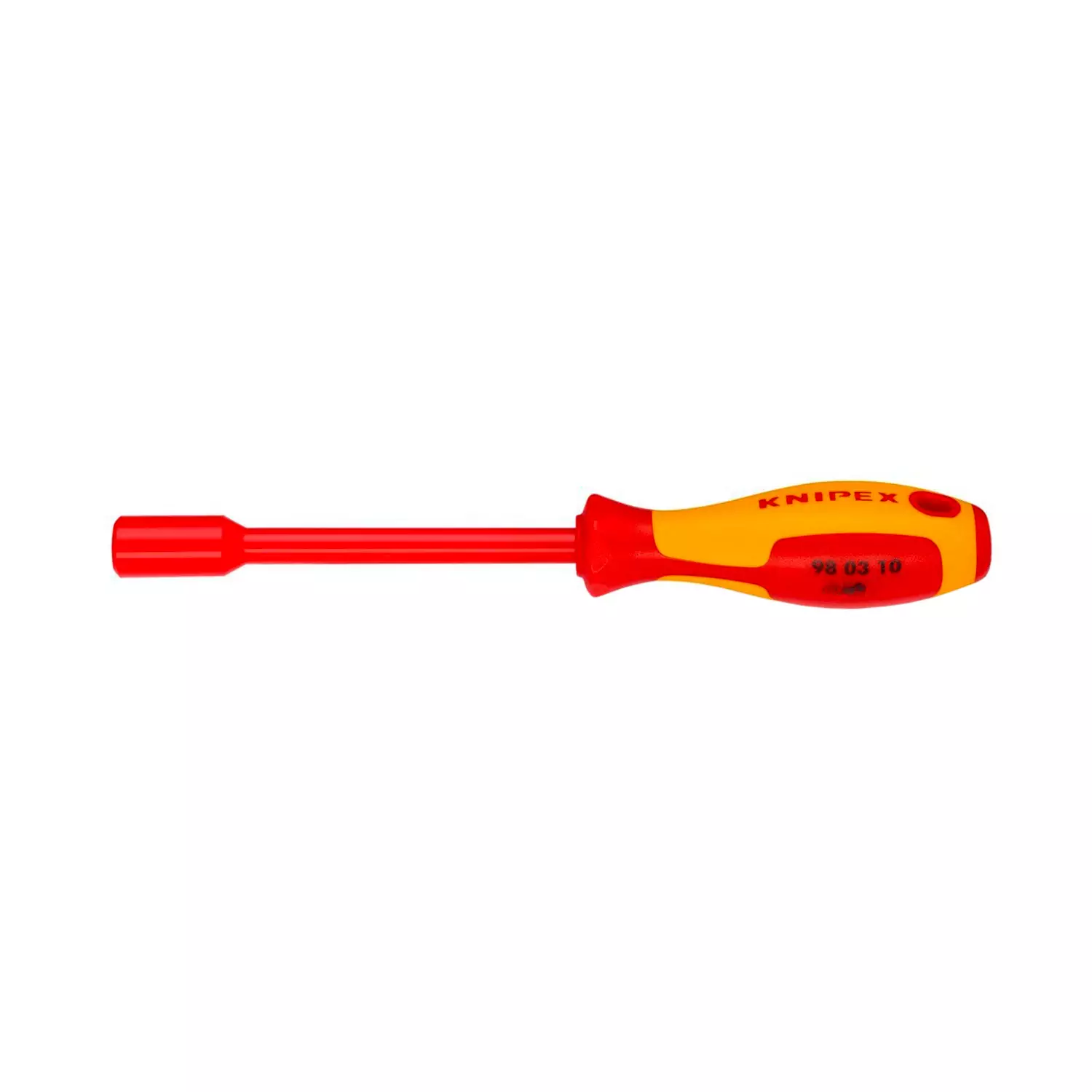 otvertka-vytreshen-shestosten-knipex-10h237125mm-200717 Отвертка вътрешен шестостен KNIPEX 10х237/125мм - Image 1