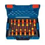 Отвертки комплект BOSCH VDE 14части - Image 3