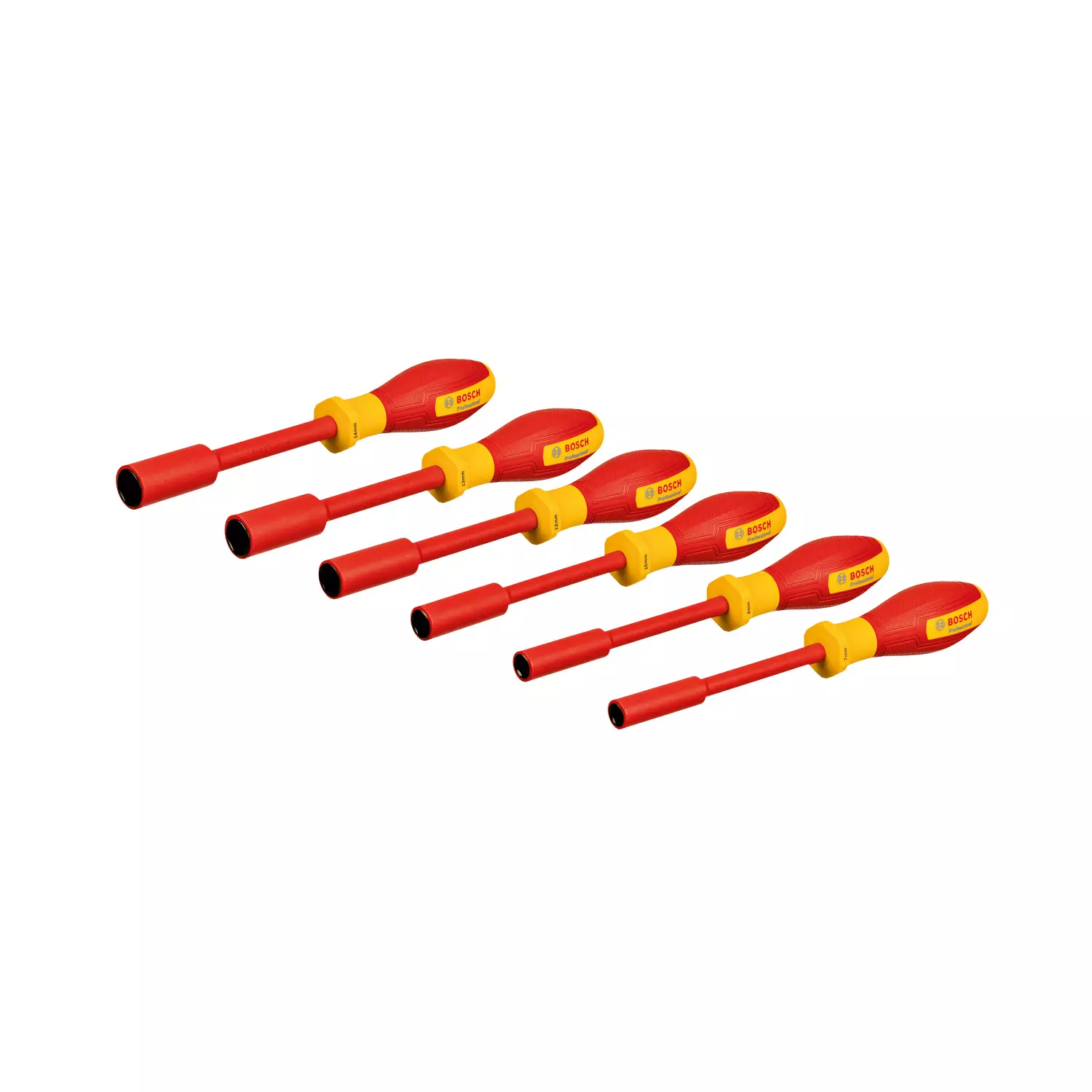 otvertki-komplekt-bosch-vde-7chasti-238410 Отвертки комплект BOSCH VDE 7-14мм 7части - Image 1