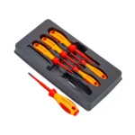 Отвертки комплект KNIPEX PlusMinus 6части - Image 2
