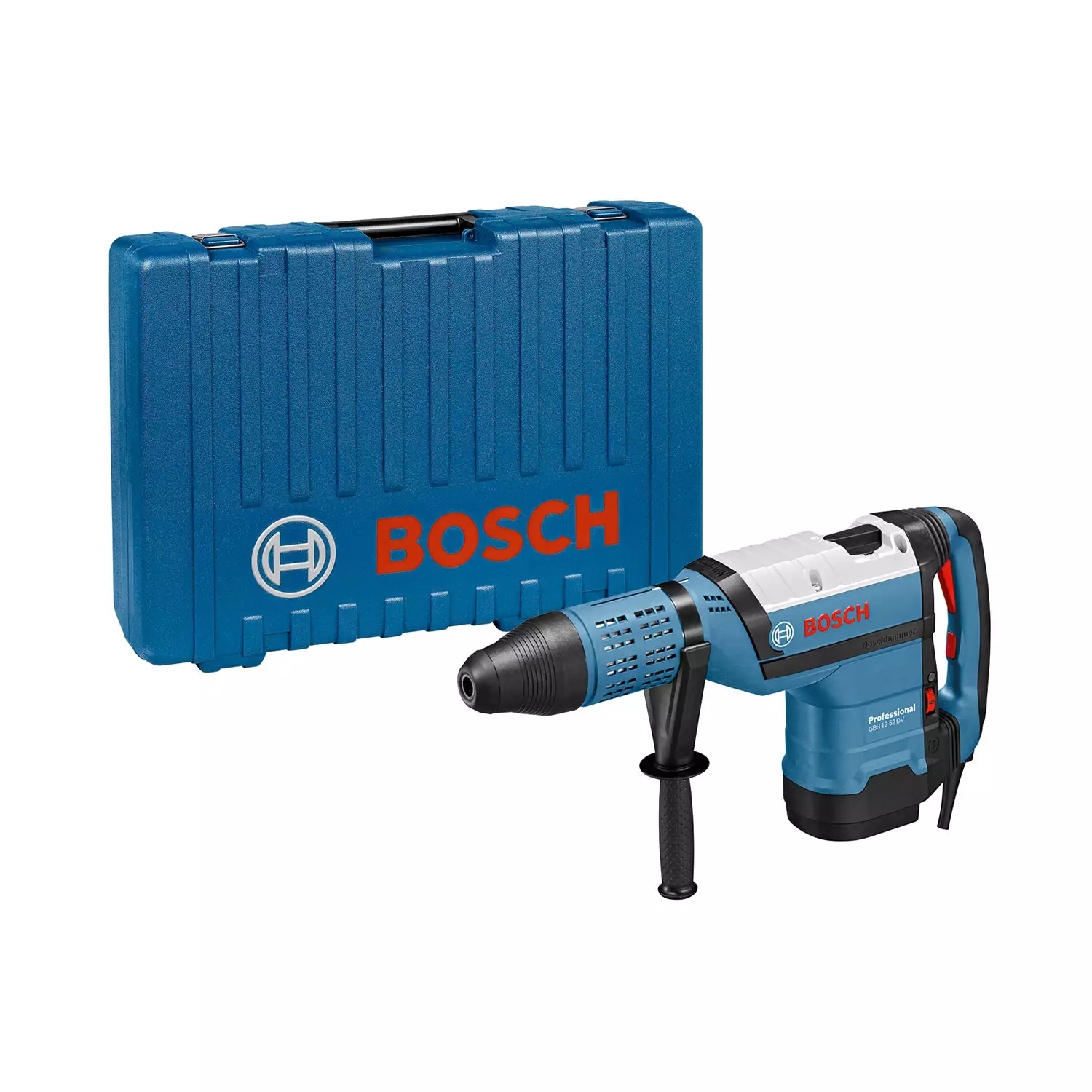 perforator-bosch-gbh-12-52-dv-195714 Перфоратор BOSCH GBH 12-52 DV - Image 1