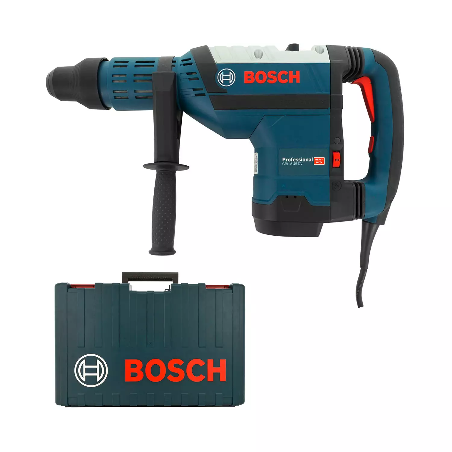 perforator-bosch-gbh-8-45-dv-195967 Перфоратор BOSCH GBH 8-45 DV - Image 1