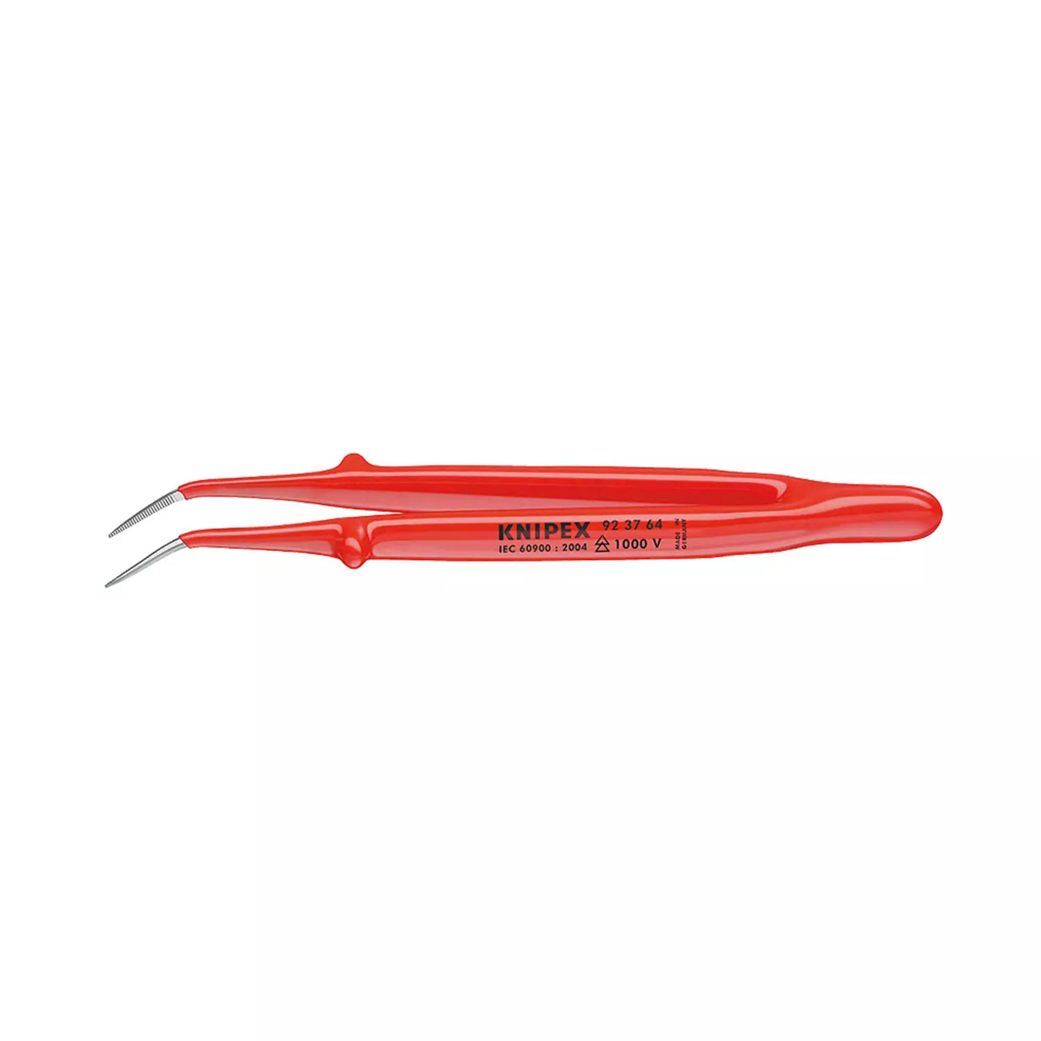 pinseti-izviti-knipex-150mm-143444 Пинсети извити KNIPEX 150мм - Image 1