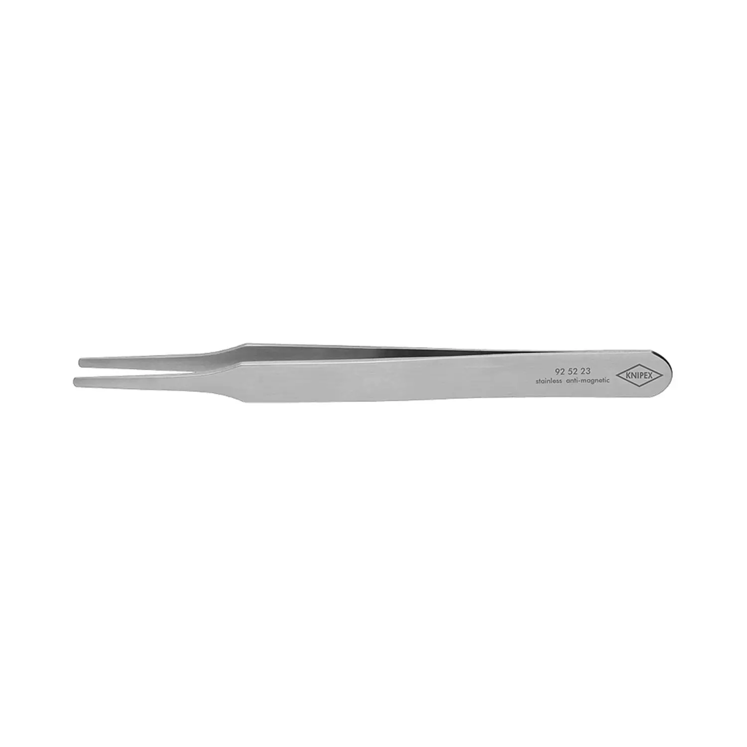 pinseti-pravi-knipex-120mm-143429 Пинсети прави плоски KNIPEX 120мм - Image 1