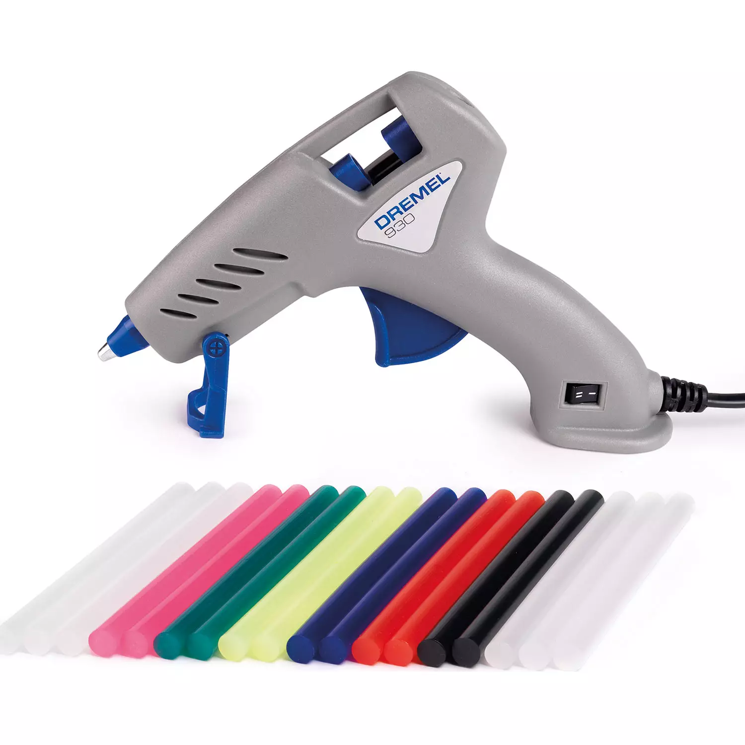 pistolet-za-toplo-lepene-dremel-glue-gun-930-157946 Пистолет за топло лепене DREMEL Glue Gun 930 - Image 1