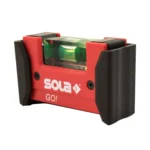 Пластмасов нивелир с клипс SOLA GO! CLIP 6.8cm - Image 3