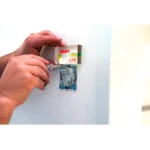 Пластмасов нивелир SOLA R 100 100мм - Image 3
