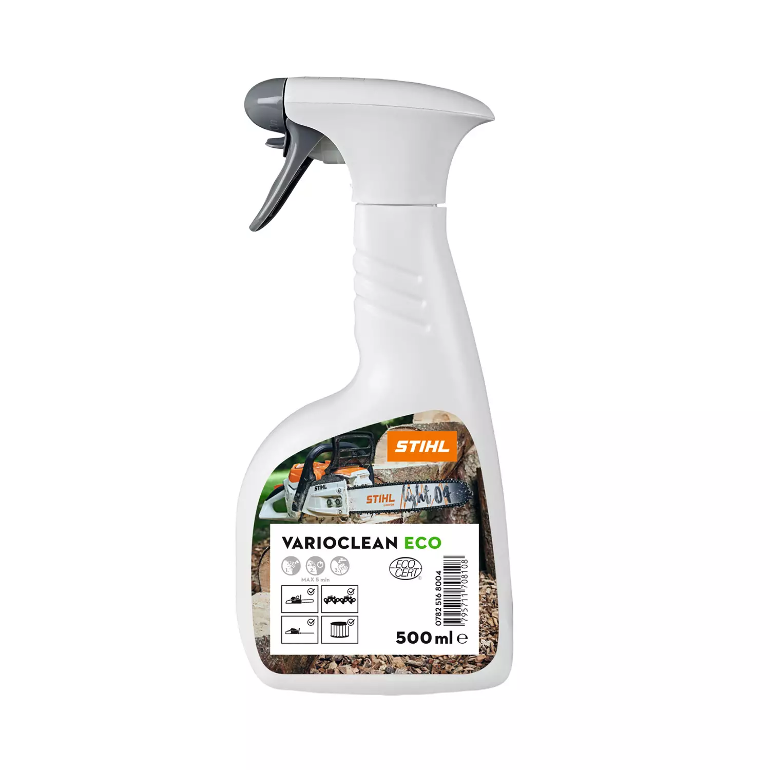 pochistvasht-preparat-stihl-varioclean-eco-500ml-233858 Почистващ препарат STIHL Varioclean Eco 500мл - Image 1