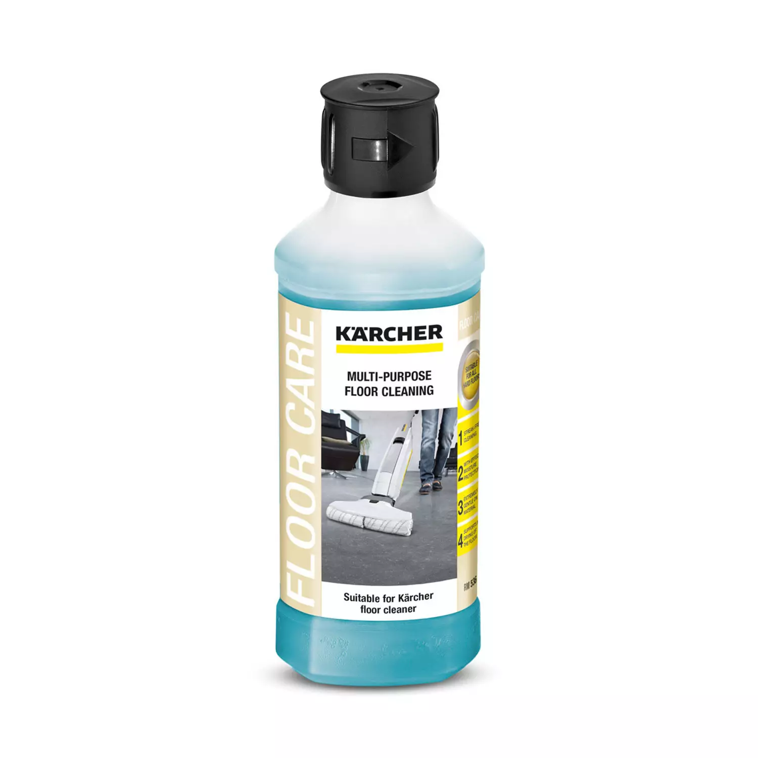 podopochistvasht-preparat-universalen-universal-rm-536-500ml-156687 Подопочистващ препарат универсален KARCHER Universal RM 536 500мл - Image 1