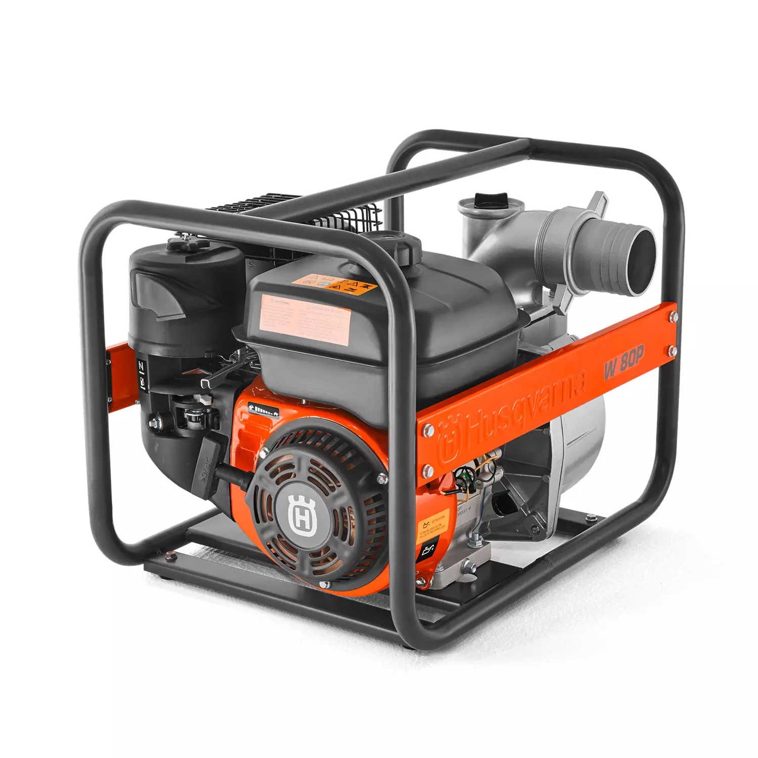 pompa-vodna-benzinova-husqvarna-w80p-187737 Помпа водна бензинова HUSQVARNA W80P - Image 1