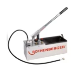 Помпа за изпитване на налягане ROTHENBERGER RP 50S INOX