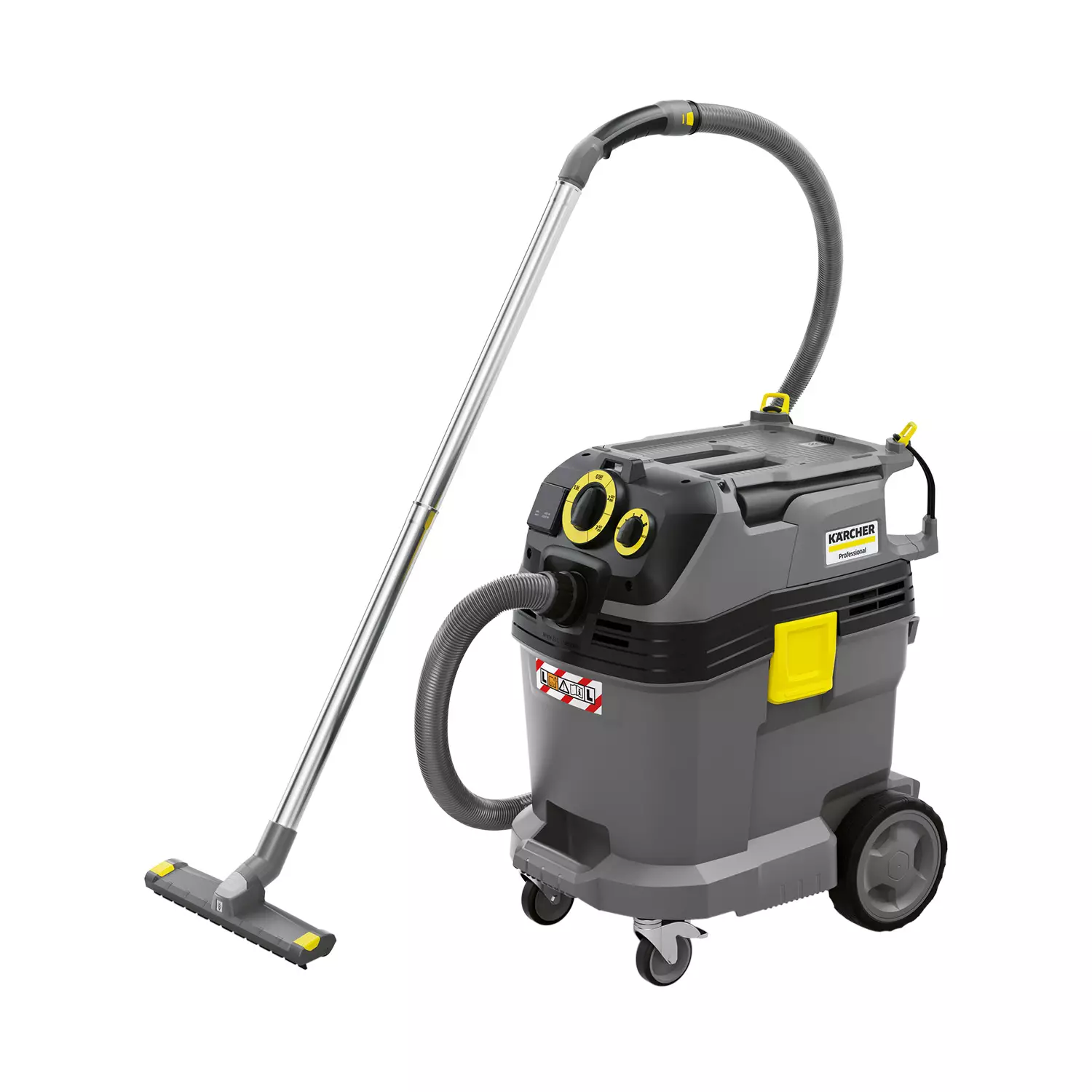 prahosmukachka-karcher-nt-401-tact-te-l-236337 Прахосмукачка KARCHER NT 40/1 Tact Te L - Image 1