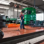 Прахосмукачка KARCHER NT 70/2 - Image 2