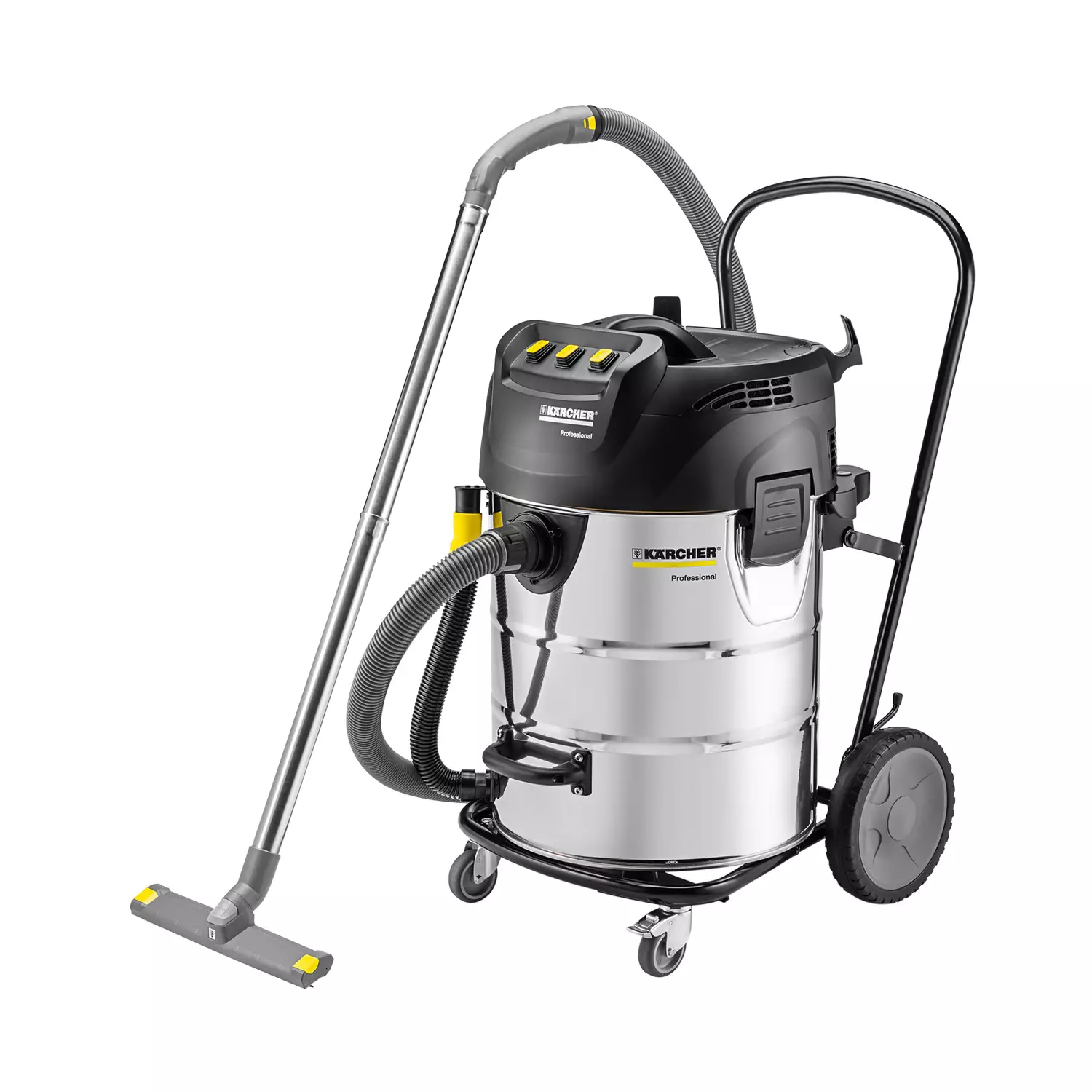 prahosmukachka-karcher-nt-703-me-tc-236002 Прахосмукачка KARCHER NT 70/3 Me Tc - Image 1