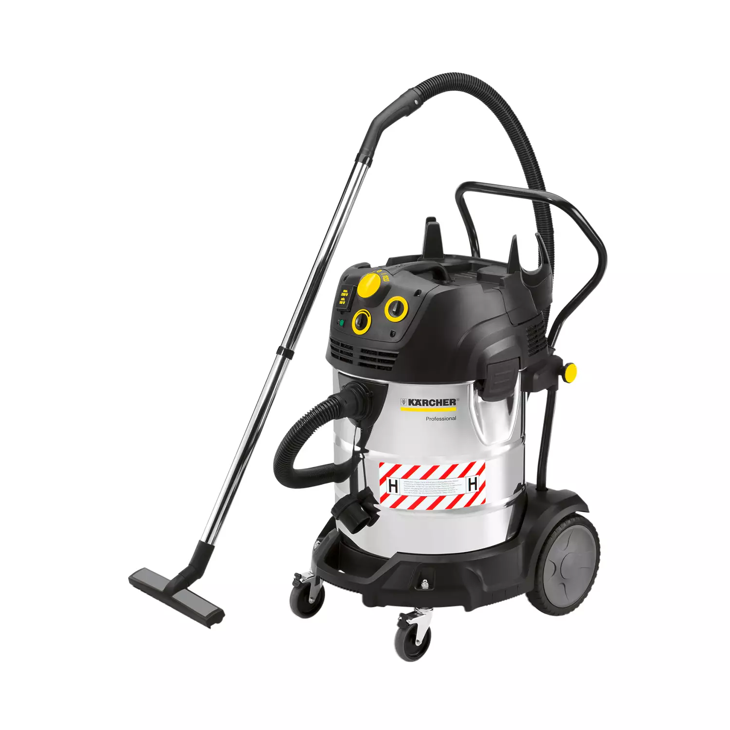 prahosmukachka-karcher-nt-751-tact-me-te-h-236275 Прахосмукачка KARCHER NT 75/1 Tact Me Te H - Image 1