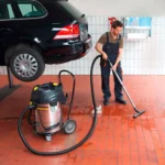 Прахосмукачка KARCHER NT 75/2 Ap Me Tc - Image 2