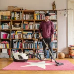 Прахосмукачка с воден филтър KARCHER DS 6 - Image 2