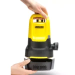 Предфилтър за потопяеми помпи KARCHER - малък - Image 3