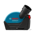 Предпазител с прахоуловител BOSCH GDE 125 EA-T 125мм