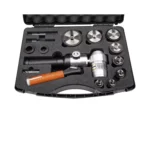 Преса за щанцоване хидравлична ALFRA Compact Combi - Image 2
