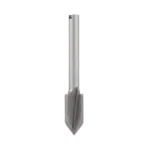 Профилен фрезер DREMEL MM640 D=6.4мм L=37мм A=90° I=2.0мм S=3.2мм Z=2