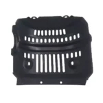Протектор ляв за бензинов двигател HONDA [18325ZE3H00] за GX390, GX340 - Image 2