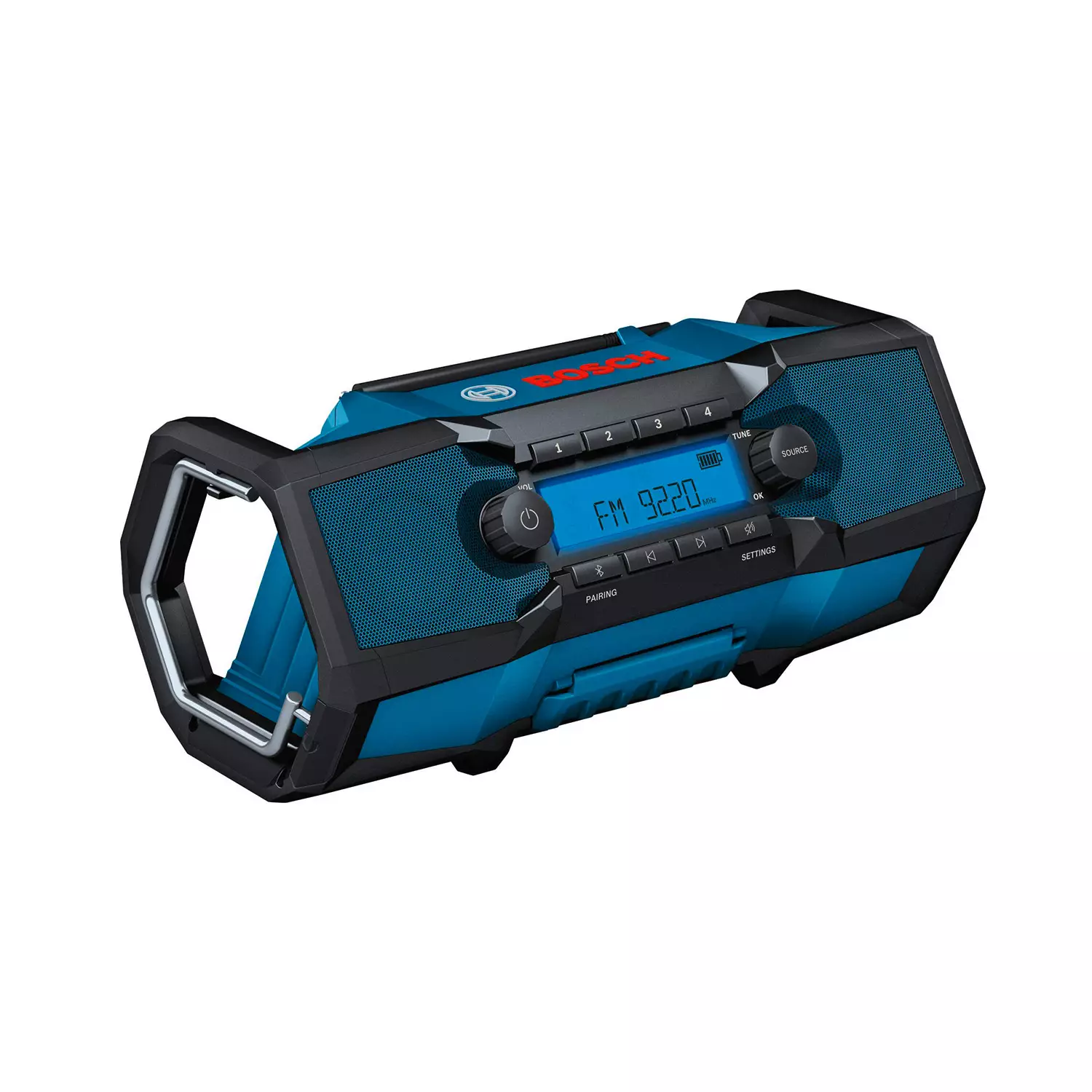 radiopriemnik-akumulatoren-bosch-gpb18v-3c-275740 Радиоприемник акумулаторен BOSCH GPB18V-3C - Image 1