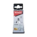 Радиусов фрезер MAKITA D=17мм L=49.1мм I=8мм R=2.3мм S=6мм Z=2 - Image 2