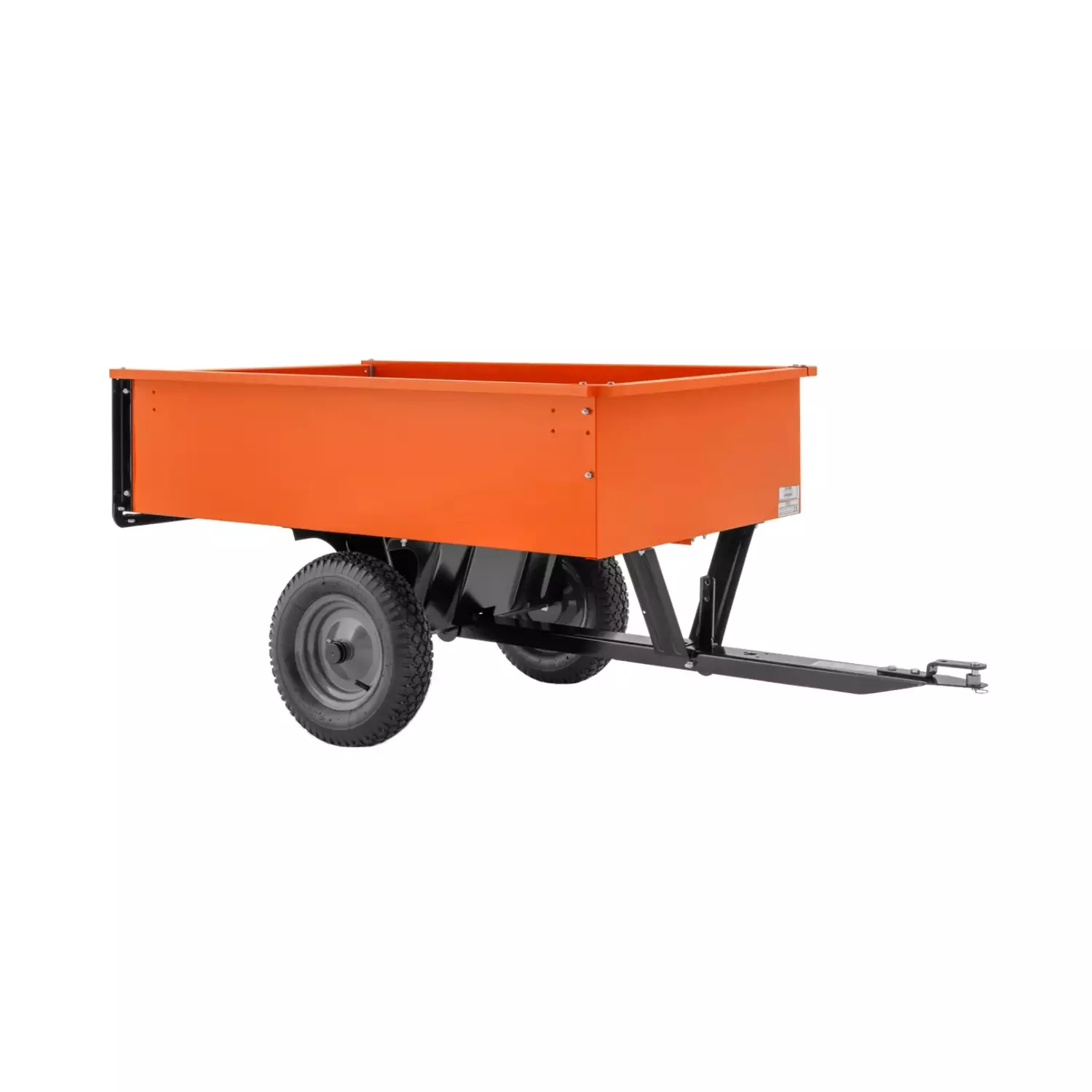 remarke-husqvarna-275-agri-234257 Ремарке HUSQVARNA 275 - Image 1