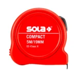 Ролетка пластмасов корпус SOLA Compact 5м x 19мм