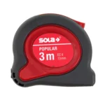 Ролетка пластмасов корпус SOLA Popular 3м x 13мм