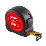 Ролетка пластмасов корпус SOLA Protect 8м x 25мм
