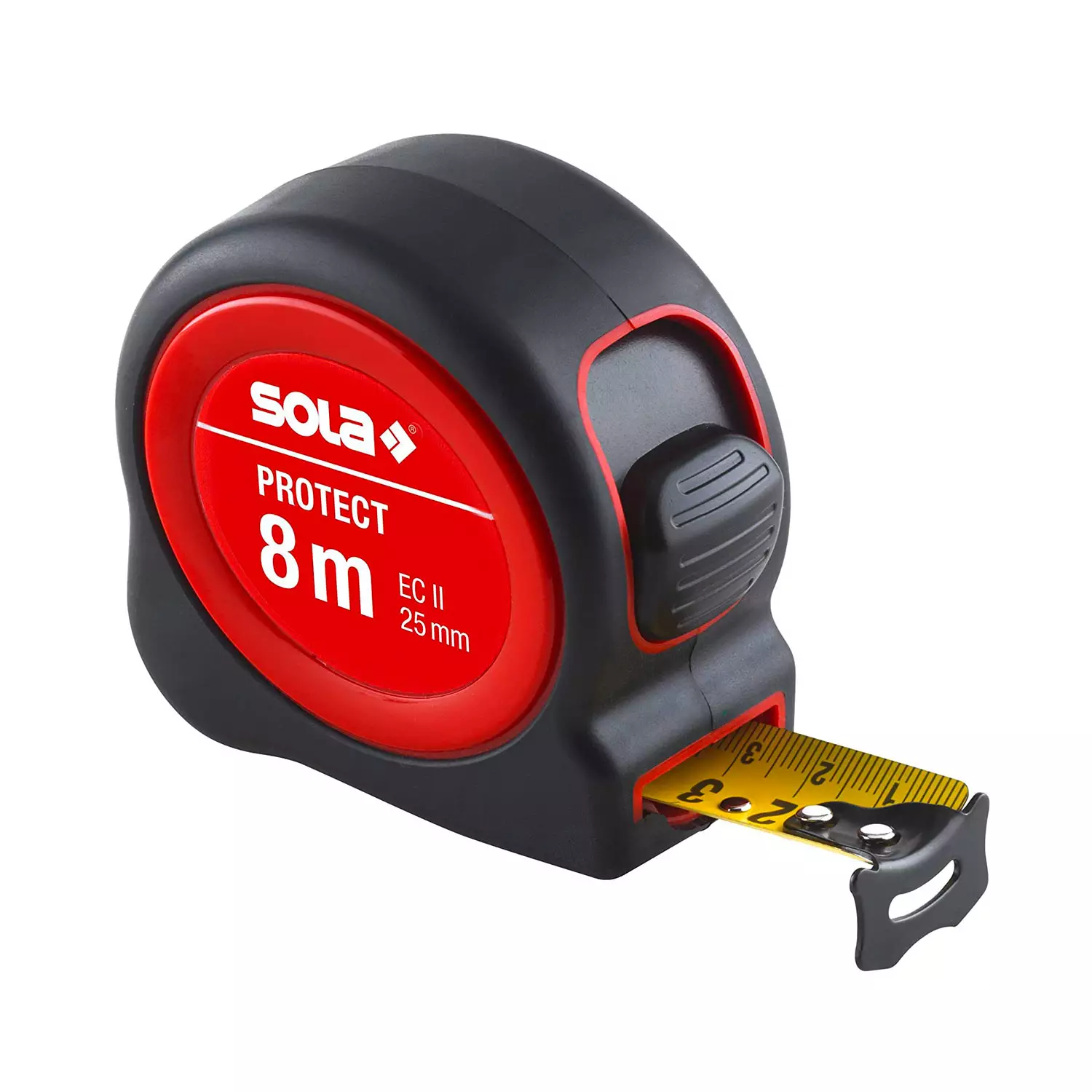 roletka-plasmasov-korpus-sola-protect-pe-8m-x-25mm-175176 Ролетка пластмасов корпус SOLA Protect 8м x 25мм - Image 1