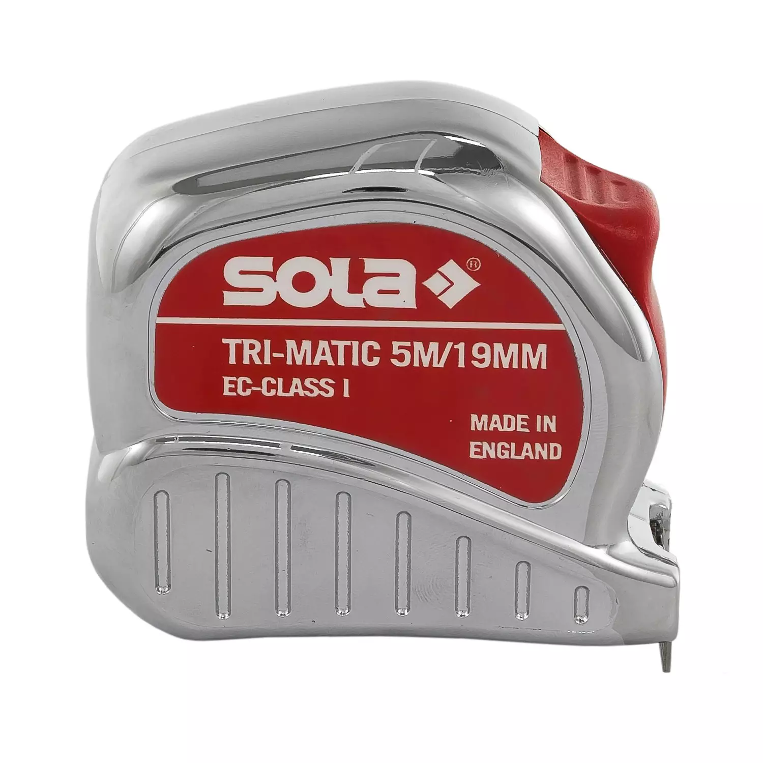 roletka-plasmasov-korpus-sola-tri-matic-5m-x-19mm-8214 Ролетка пластмасов корпус SOLA Tri-Matic 5м x 19мм - Image 1