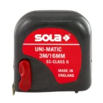 Ролетка пластмасов корпус SOLA Uni-Matic 3м x 16мм