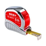Ролетка пластмасов корпус SOLA Tri-Matic 8м x 25мм