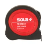 Ролетка пластмасов корпус SOLA Protect 5м x 25мм