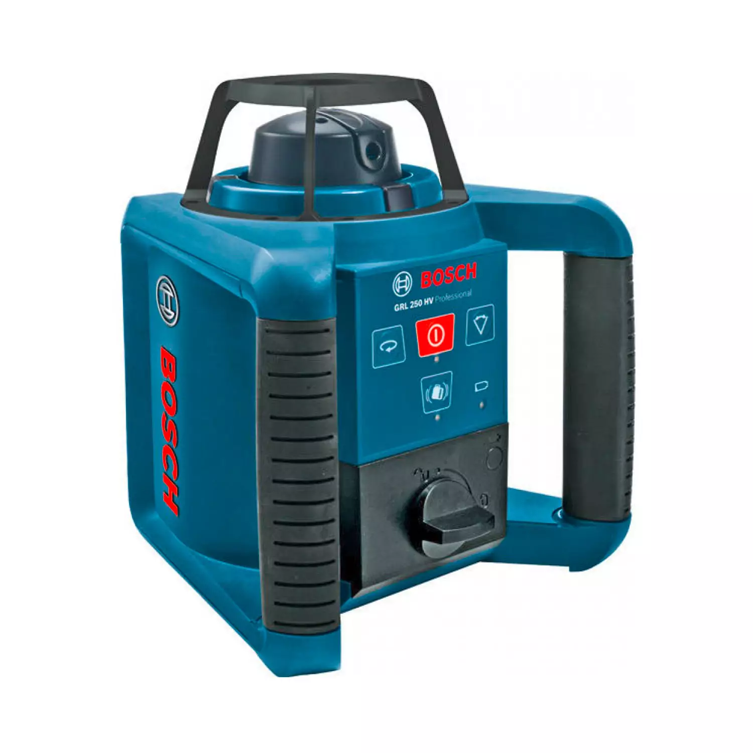 rotacionen-lazeren-nivelir-bosch-grl-250-hv-professional-165762 Ротационен лазерен нивелир BOSCH GRL 250 HV Professional - Image 1