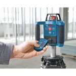 Ротационен лазерен нивелир BOSCH GRL 250 HV Professional - Image 3