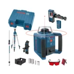 Ротационен лазерен нивелир BOSCH GRL 300 HV set Professional