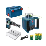 Ротационен лазерен нивелир BOSCH GRL 300 HVG + LR 1 Set L-BOXX