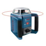 Ротационен лазерен нивелир BOSCH GRL 400 H - Image 2