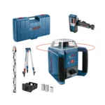 Ротационен лазерен нивелир BOSCH GRL 400 H Set
