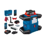 Ротационен лазерен нивелир BOSCH GRL 600 CHV - Image 3